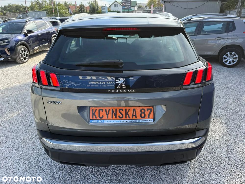 Peugeot 3008 BlueHDi 130 Stop & Start EAT8 Active - 7