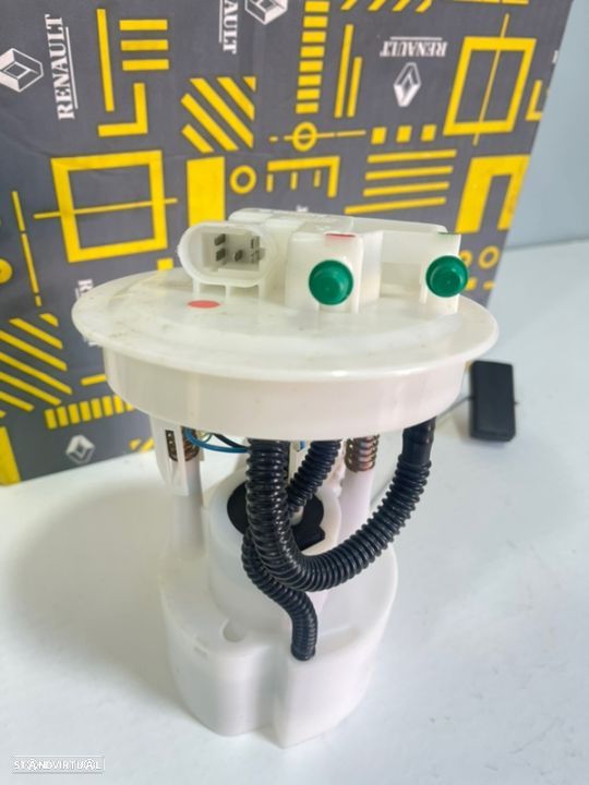 Boia Bomba Combustível Renault Megane I Scenic 1.4i 7700832219 - 2