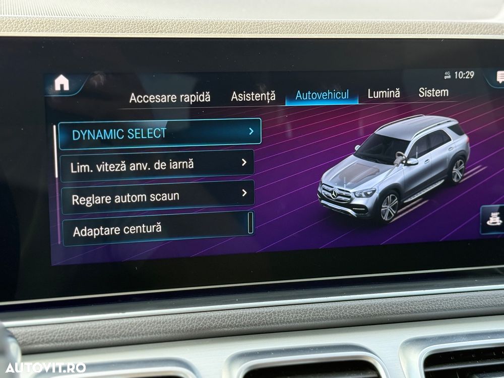 Mercedes-Benz GLE 300 d 4MATIC 9G-TRONIC - 23