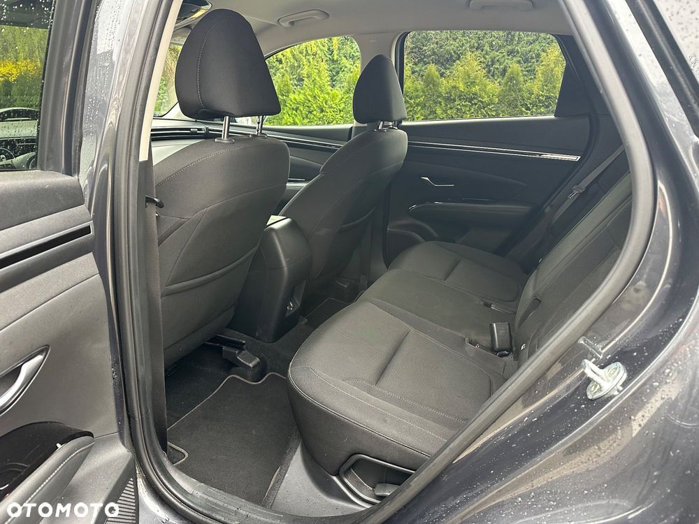 Hyundai Tucson 1.6 T-GDi 48V Platinum N Line 2WD DCT - 6