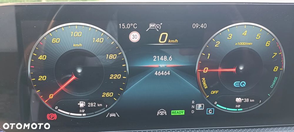 Mercedes-Benz CLA 250 e 8G-DCT AMG Line - 20