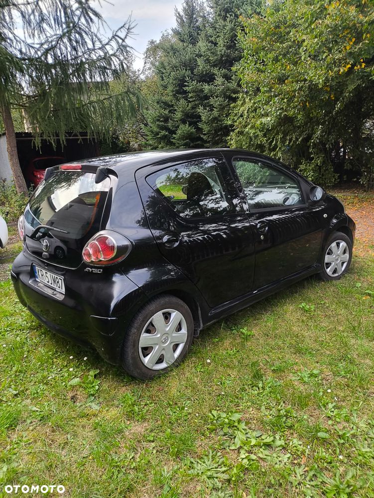 Toyota Aygo - 5