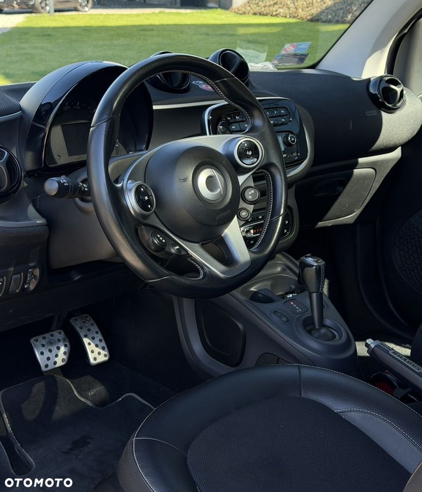 Smart Fortwo turbo BRABUS - 4