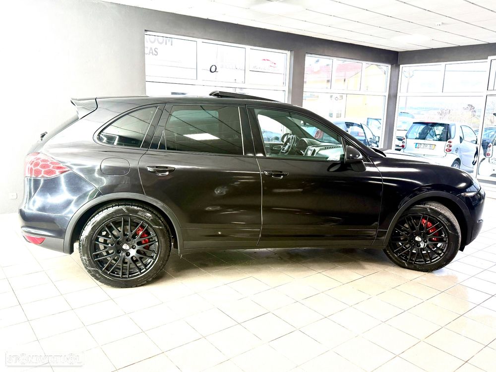 Porsche Cayenne Tiptronic S - 7