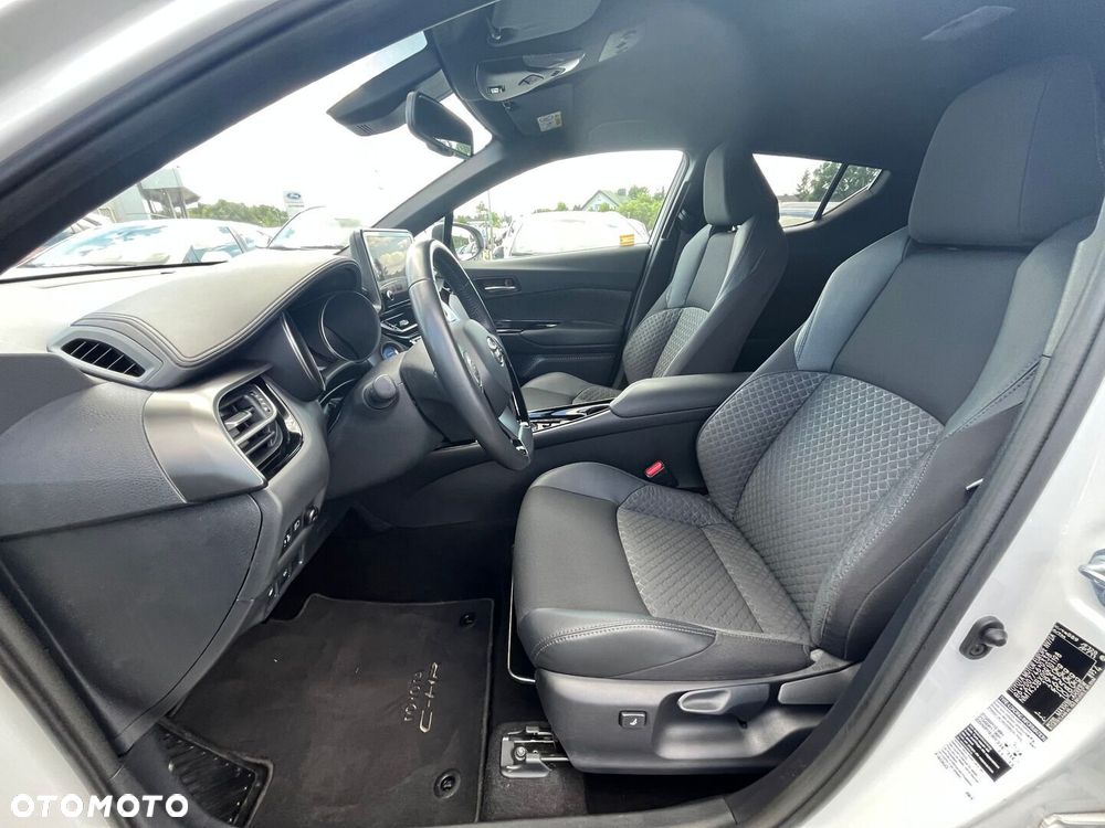 Toyota C-HR 2.0 Hybrid Style - 23