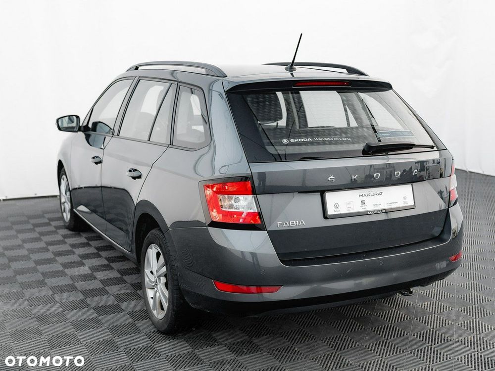 Skoda Fabia 1.0 TSI Ambition - 5