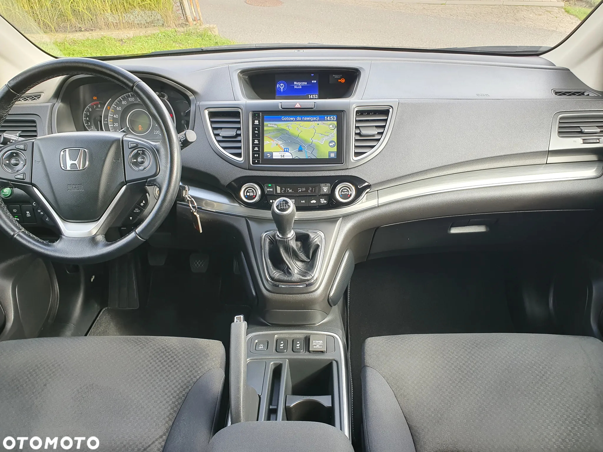 Honda CR-V 2.0i-VTEC 4WD Elegance - 15