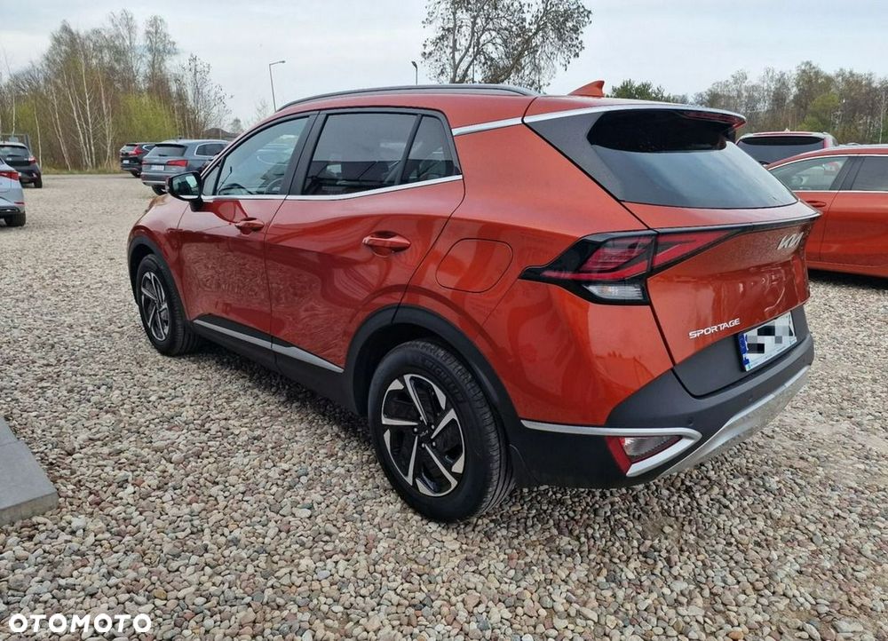 Kia Sportage 1.6 T-GDI HEV L 4WD - 12