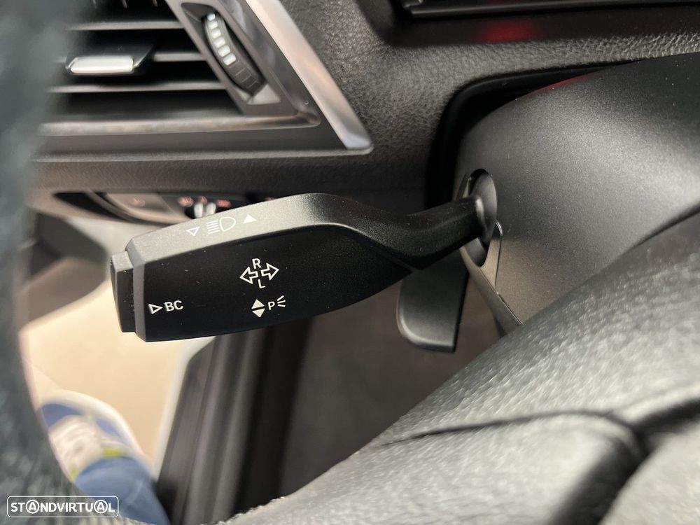 BMW 116 i Advantage - 20