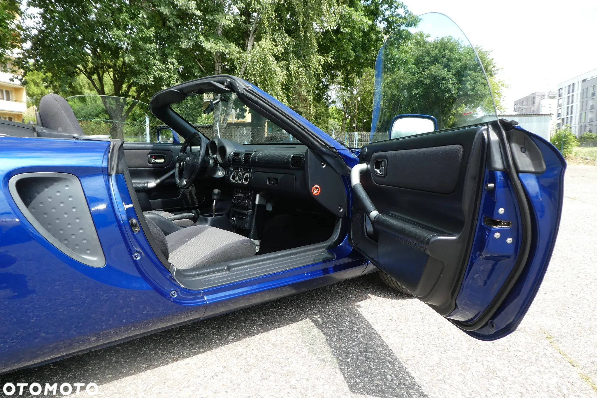 Toyota MR2 1.8 VVT-i - 18