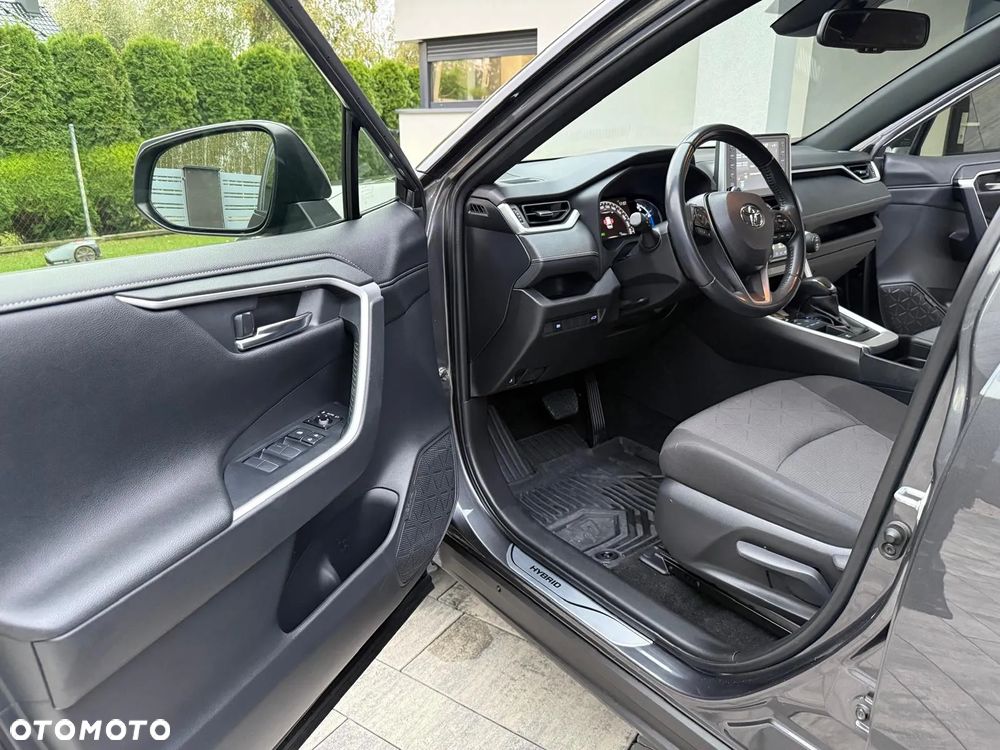 Toyota RAV4 2.5 Hybrid Comfort 4x2 - 26