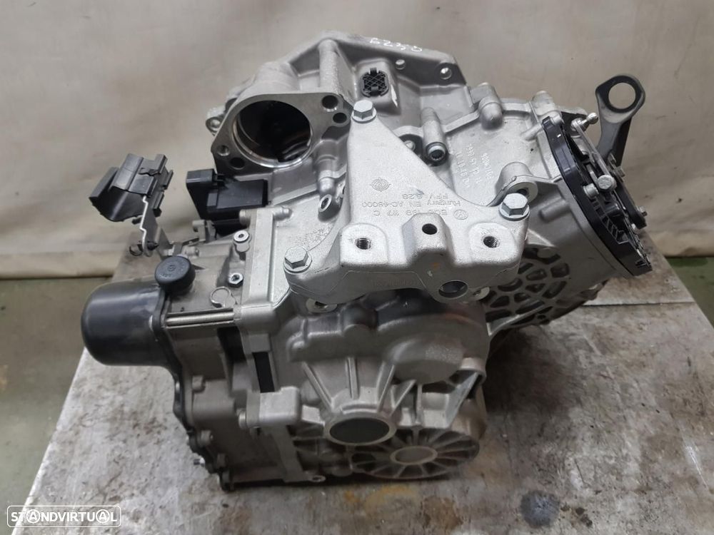 CAIXA DE VELOCIDADES VOLKSWAGEN T-ROC A11 REF. VHQ - 1