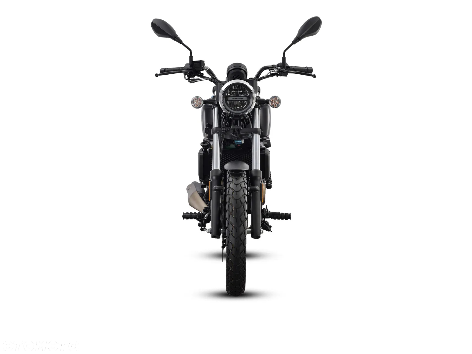 QJMOTOR SRV 125 - 7