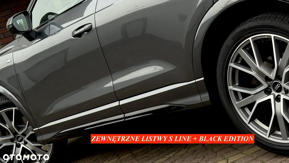 Audi Q3 40 TFSI Quattro S-Line S tronic - 35