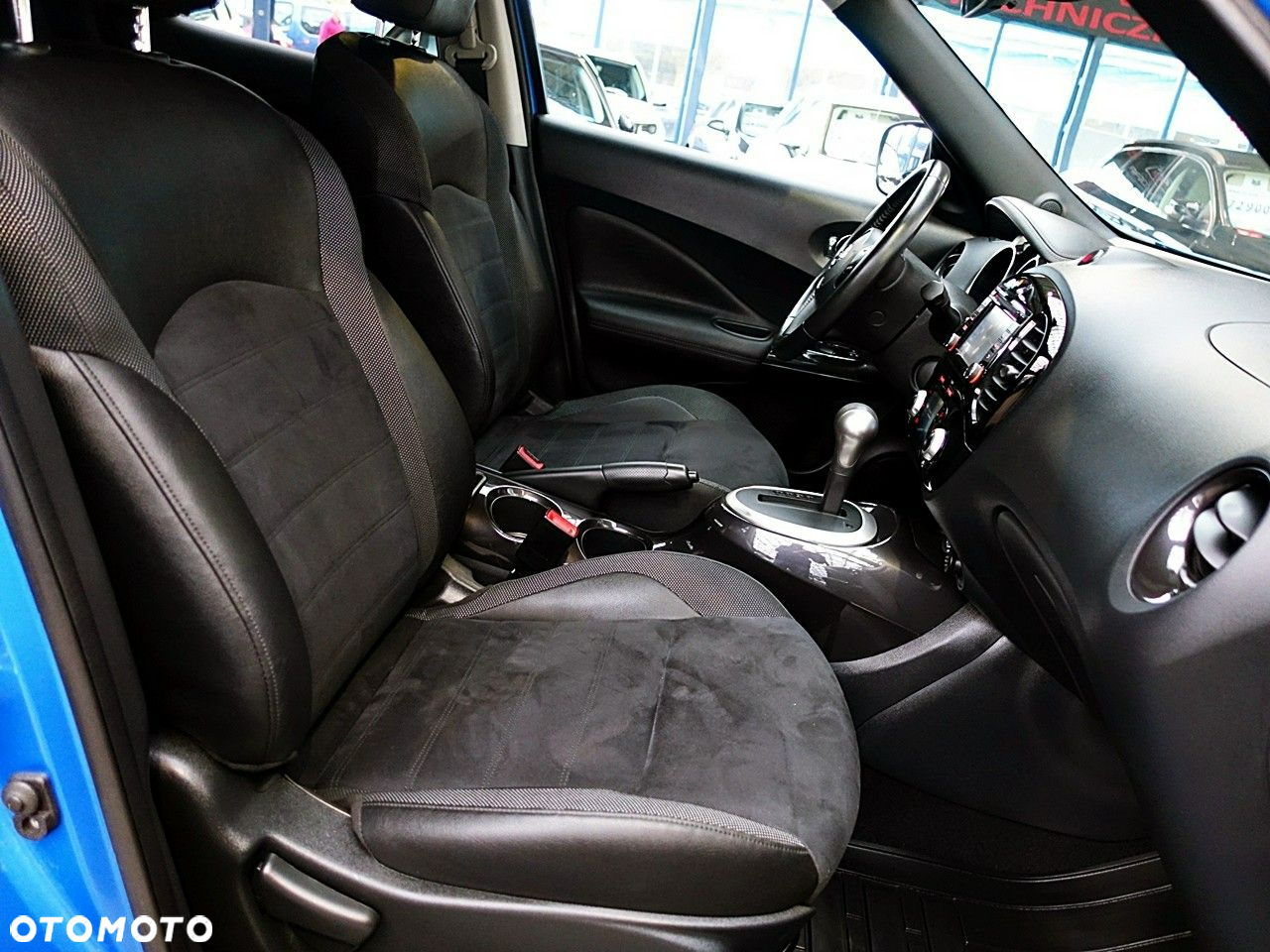 Nissan Juke - 12