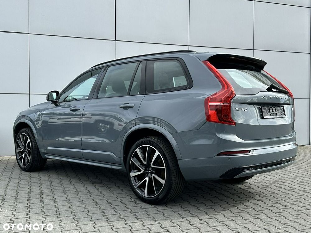 Volvo XC 90 T8 AWD Plug-In Hybrid Plus Dark 7os - 12