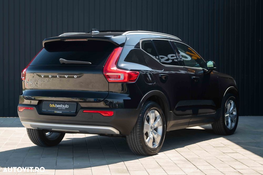 Volvo XC 40 D3 AWD Inscription - 7
