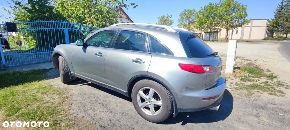 Infiniti FX FX35 - 2