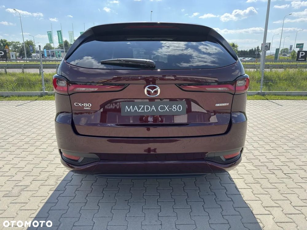 Mazda CX-80 - 5