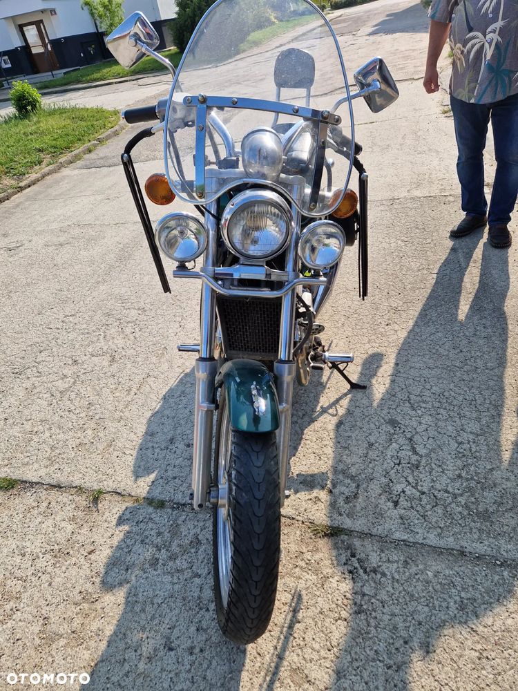 Kawasaki EN - 3