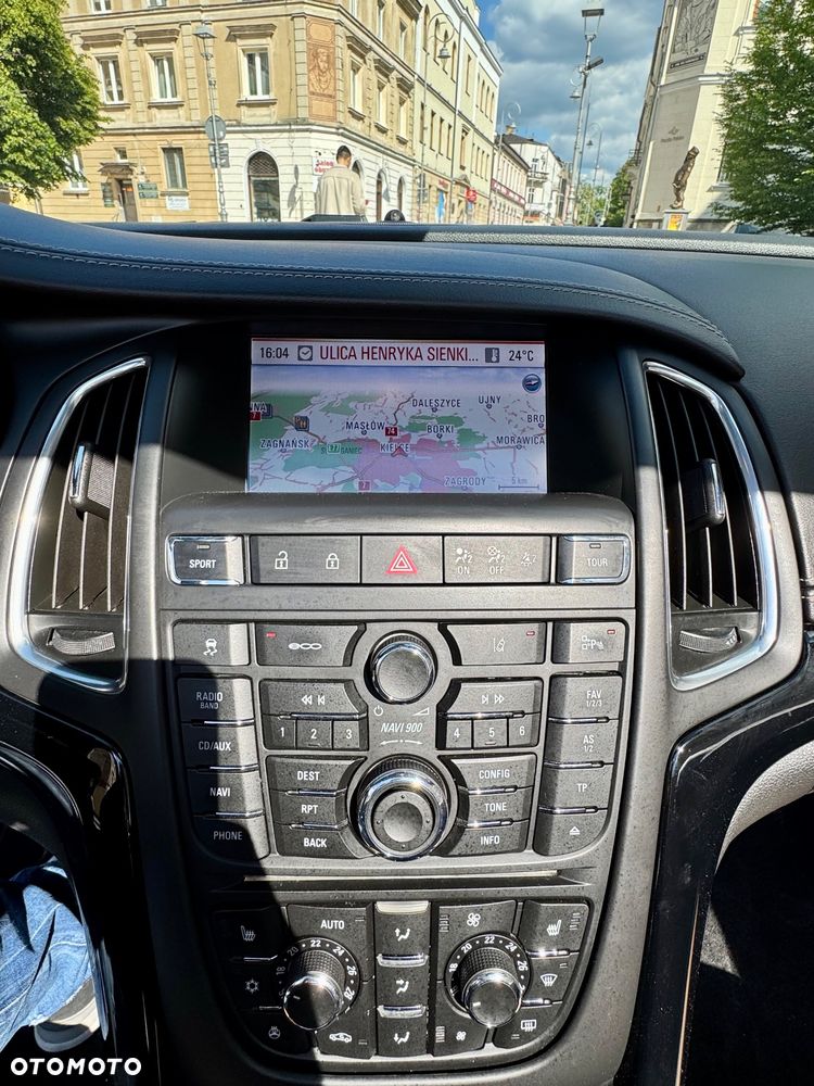 Opel Cascada 2.0 CDTI Cosmo S&S - 12