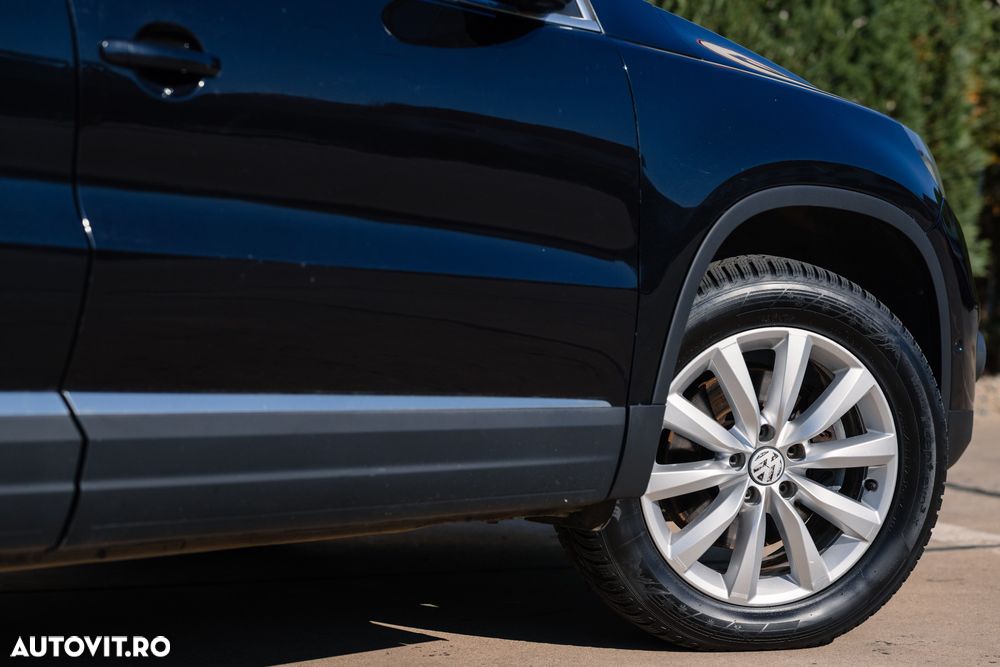 Volkswagen Tiguan 2.0 TDI 4Motion DSG Trend & Fun - 2