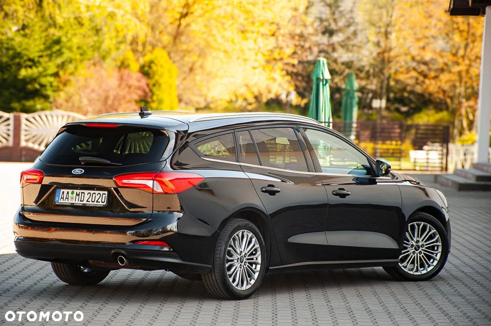 Ford Focus 1.5 EcoBlue Titanium - 16