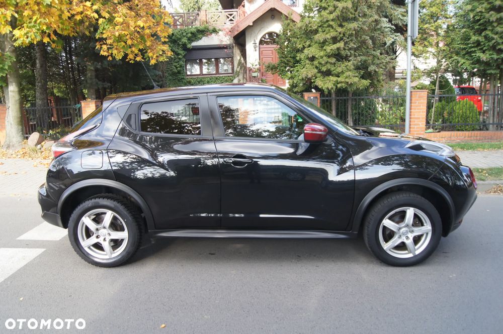 Nissan Juke 2015 photo 4
