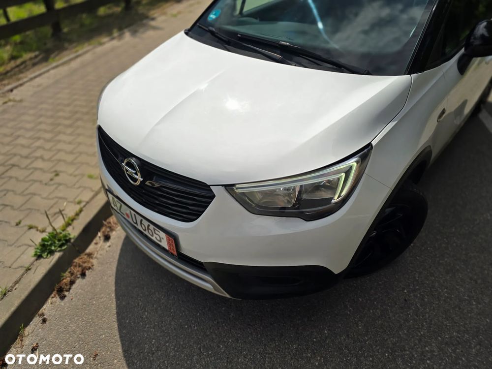 Opel Crossland X 1.2 T Elite S&S - 36