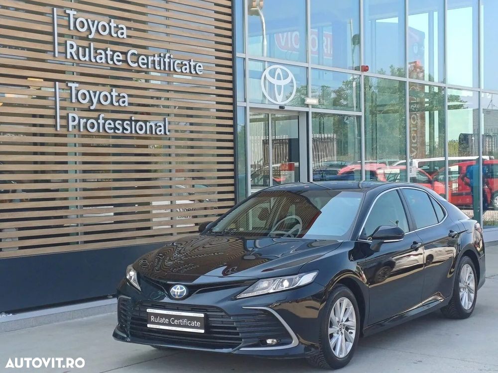 Toyota Camry 2.5 Business - 3