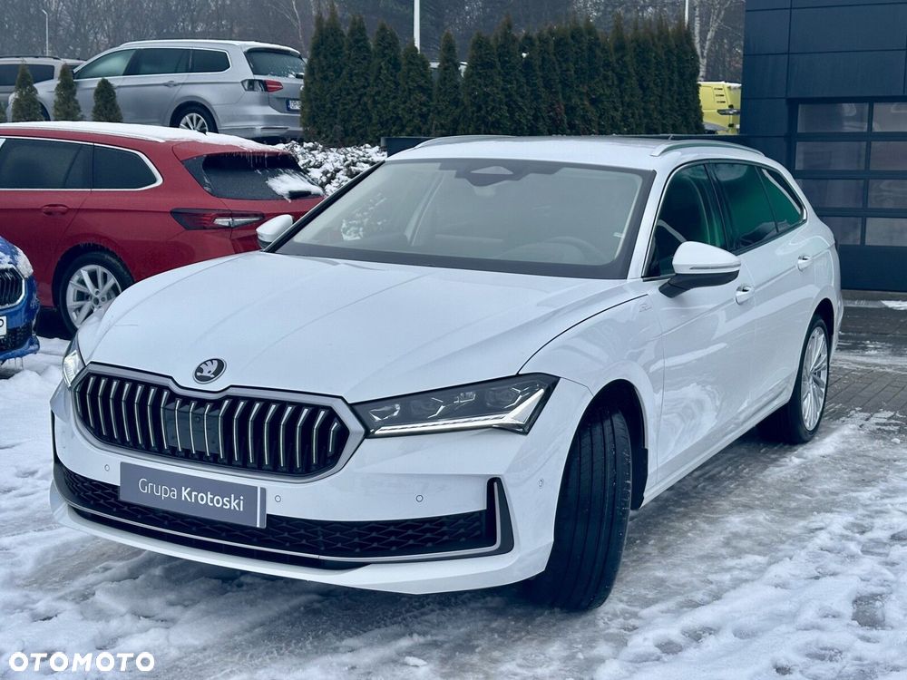Skoda Superb 2.0 TSI 4x4 L&K DSG - 3