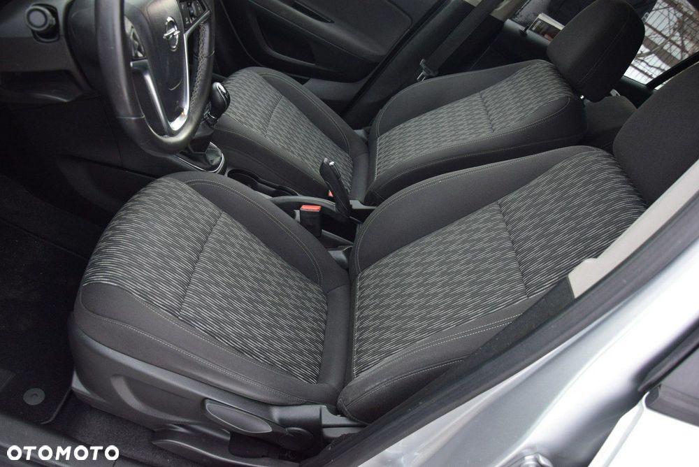 Opel Mokka 1.7 CDTI ecoFLEX Start/Stop 4x4 Edition - 21