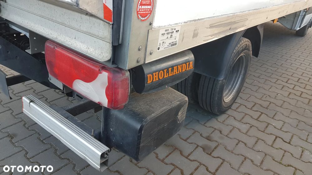 Mercedes-Benz Sprinter 2.2 cdi Maxi, Kontener na bliżniaku - 10