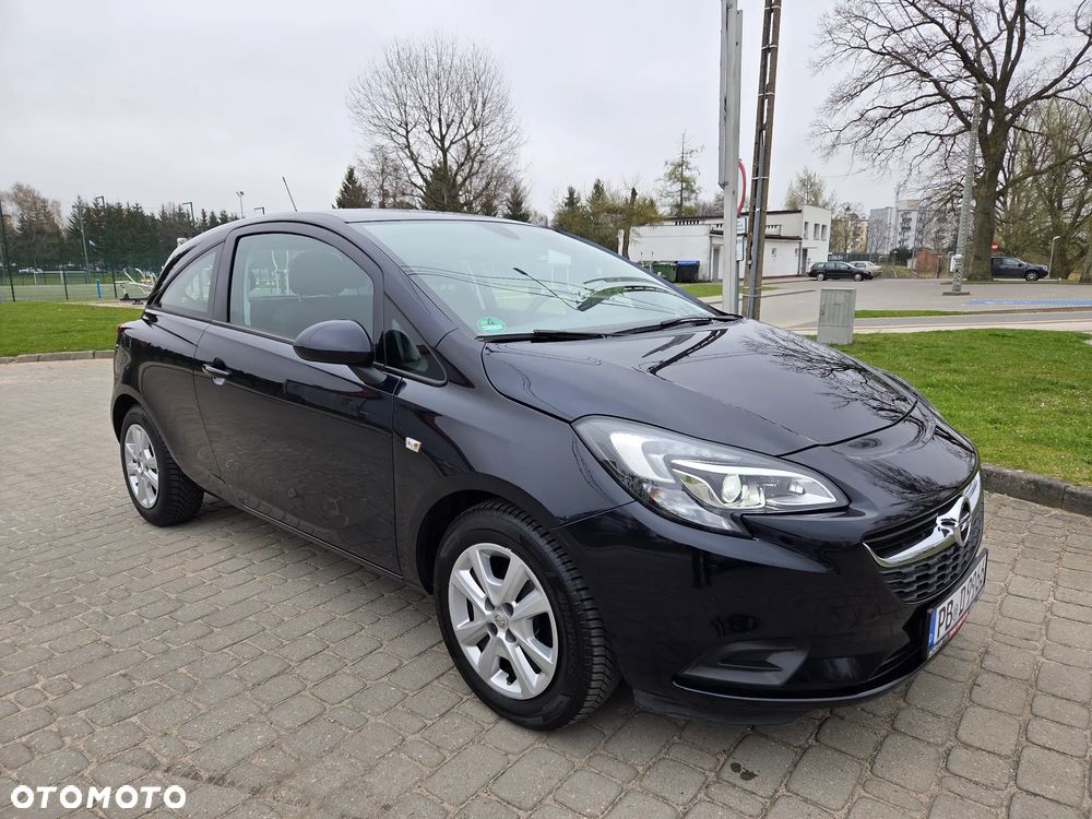 Opel Corsa 1.4 Turbo (ecoFLEX) Start/Stop Color Edition - 9