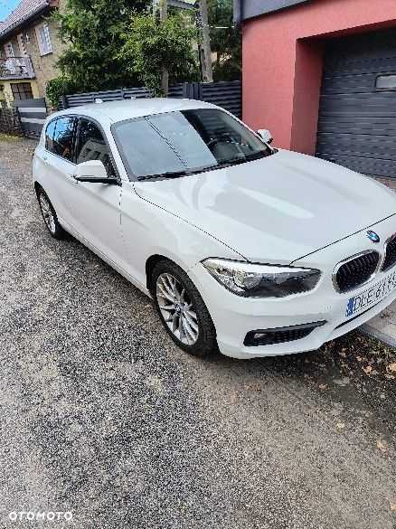 BMW Seria 1 2018 photo 2