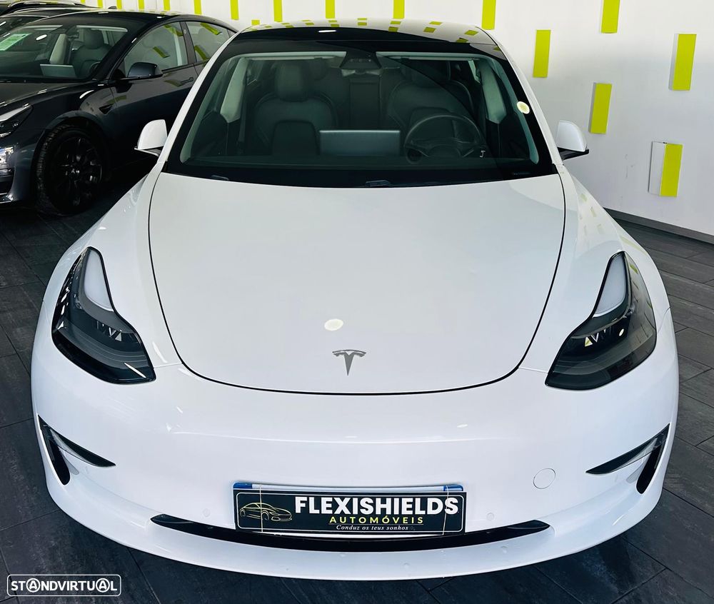 Tesla Model 3 Long Range AWD Dual Motor - 4