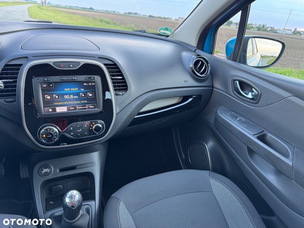 Renault Captur 0.9 Energy TCe Intens EU6 - 29