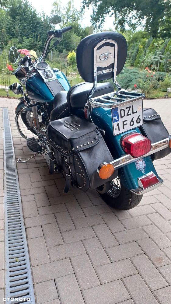 Harley-Davidson Softail Heritage Classic - 6
