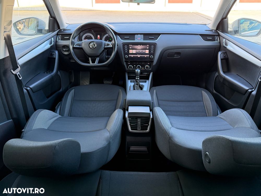 Skoda Octavia - 16