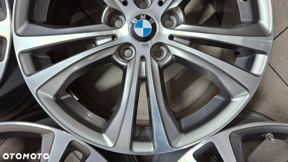 Felgi Aluminiowe 18 BMW X1 F48 5x112 ET 51 Styling 568 - 9