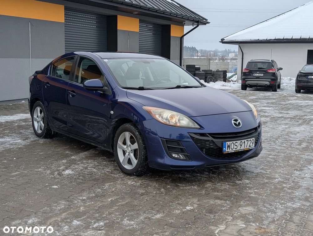 Mazda 3 1.6 MZR Edition 125 - 15
