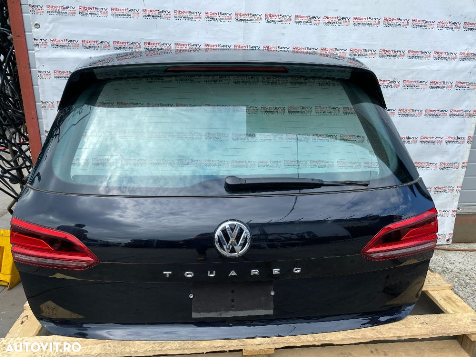 Hayon - VW TOUAREG CR7 2017-2021 - 1
