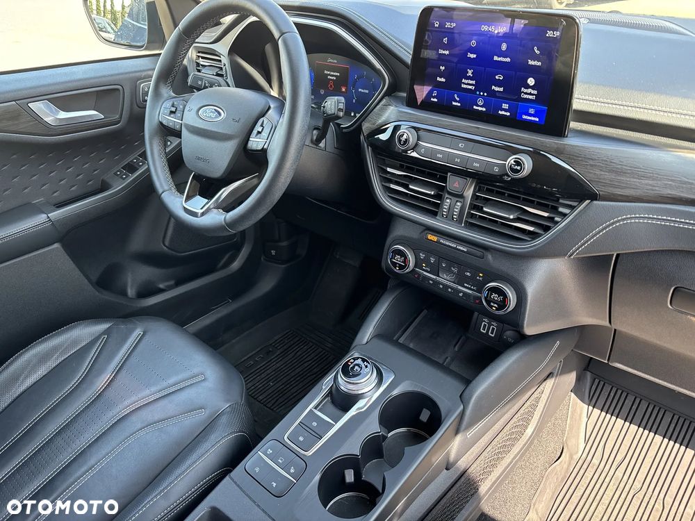 Ford Kuga Vignale 2.0 EcoBlue AWD - 14