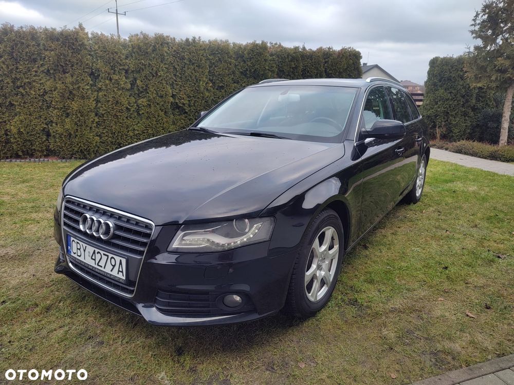 Audi A4 Avant 2.0 TDI - 2