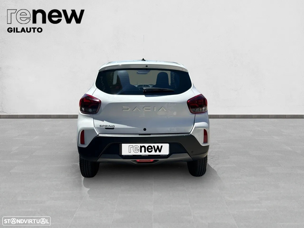 Dacia Spring Electric 45 Comfort - 5