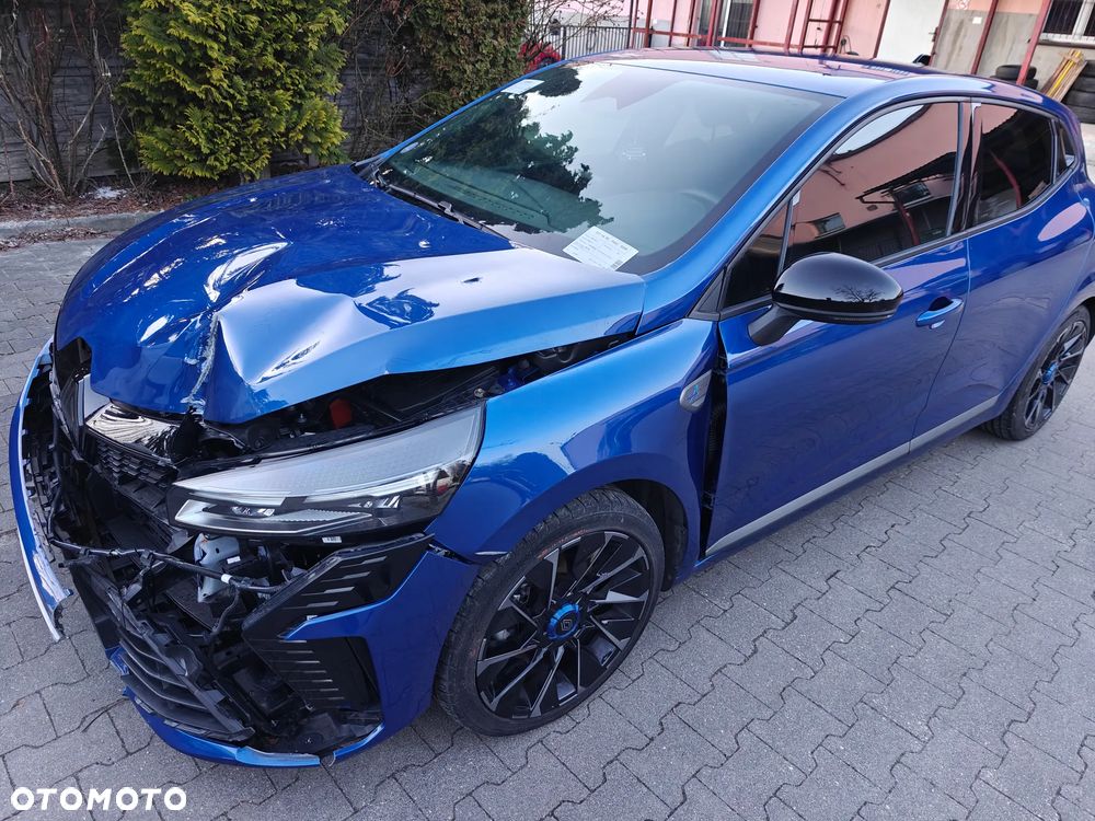 Renault Clio 1.6 E-TECH Initiale Paris - 7