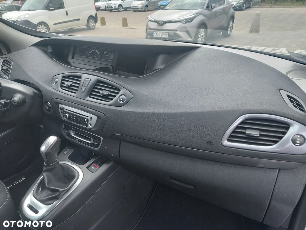 Renault Scenic 1.5 dCi Limited EDC - 25
