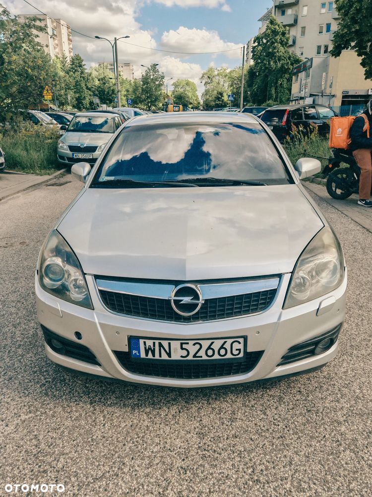 Opel Vectra - 9