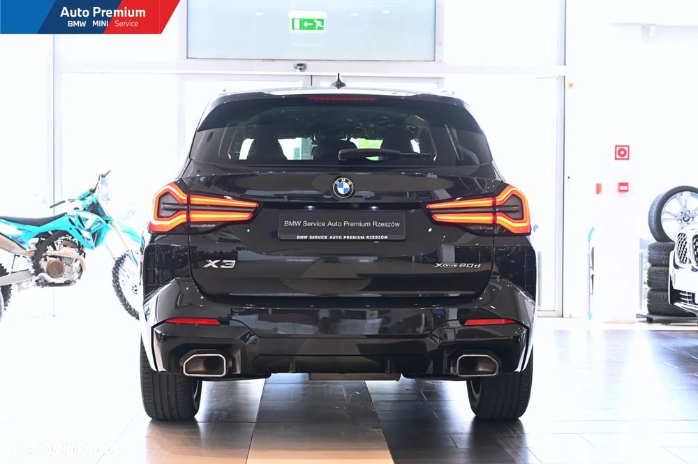 BMW X3 xDrive20d mHEV - 19