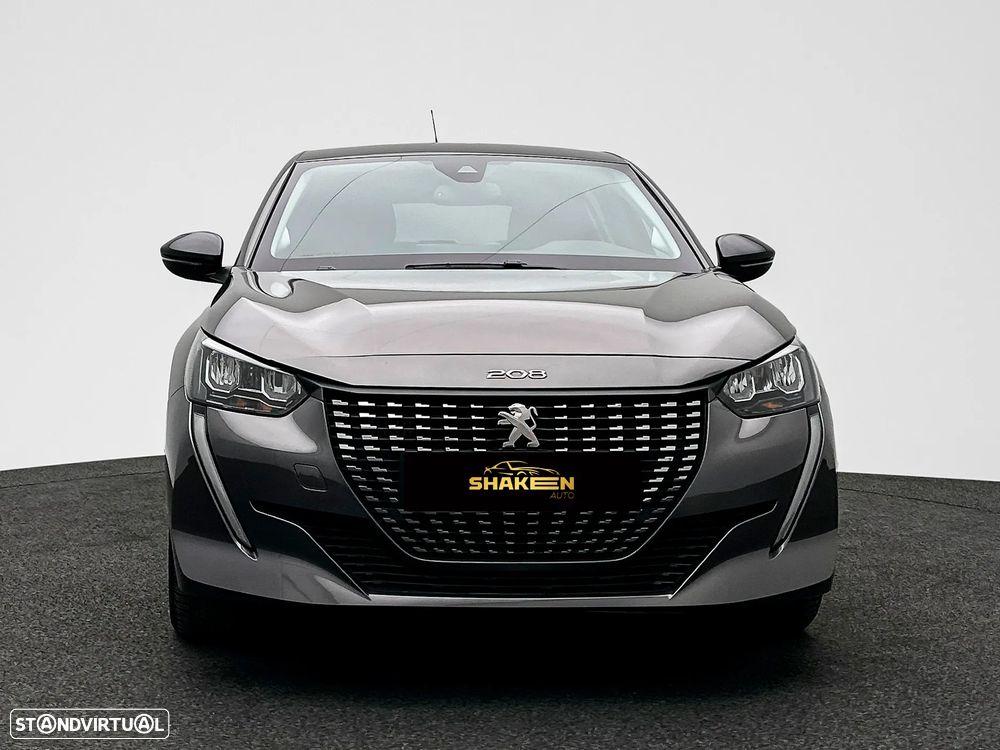 Peugeot 208 1.2 PureTech Allure EAT8 - 2